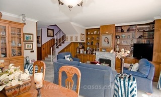 Cosy family townhouse for sale in Estepona – Marbella 5