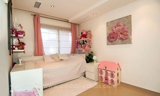 Luxury garden apartment for sale, frontline beach complex, New Golden Mile, Marbella - Estepona 10