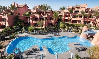 Luxury penthouse for sale, first line beach complex, New Golden Mile, Marbella - Estepona 6
