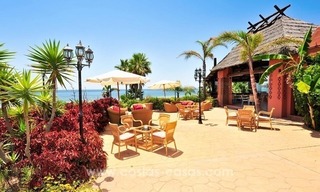 Luxury penthouse for sale, first line beach complex, New Golden Mile, Marbella - Estepona 23