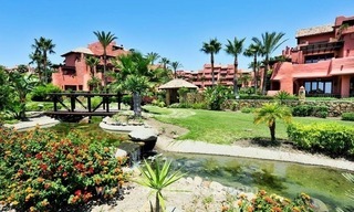 Luxury penthouse for sale, first line beach complex, New Golden Mile, Marbella - Estepona 21