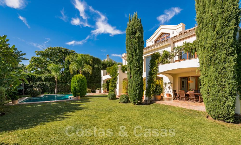 Exceptional villa with sea views for sale in Sierra Blanca, Golden Mile, Marbella 29082