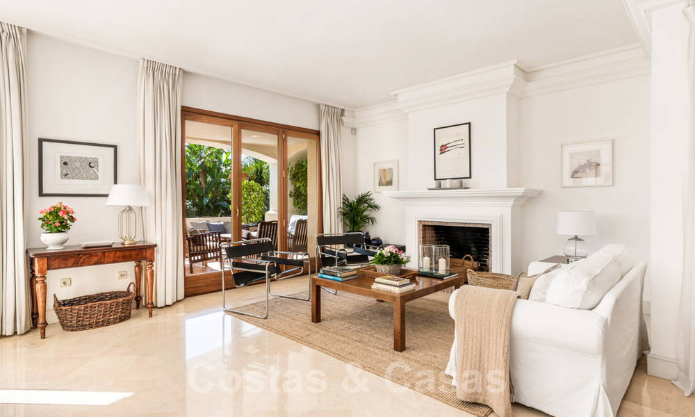 Exceptional villa with sea views for sale in Sierra Blanca, Golden Mile, Marbella 29085