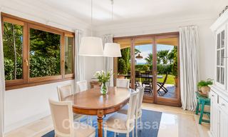 Exceptional villa with sea views for sale in Sierra Blanca, Golden Mile, Marbella 29086 