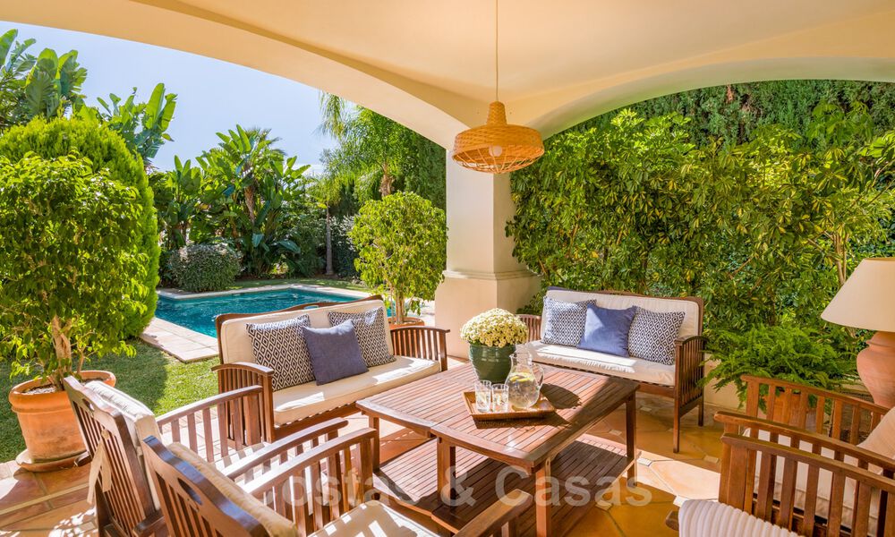 Exceptional villa with sea views for sale in Sierra Blanca, Golden Mile, Marbella 29087
