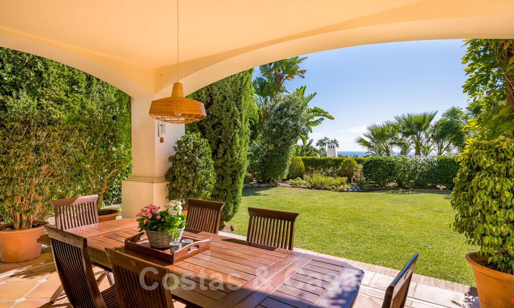 Exceptional villa with sea views for sale in Sierra Blanca, Golden Mile, Marbella 29095