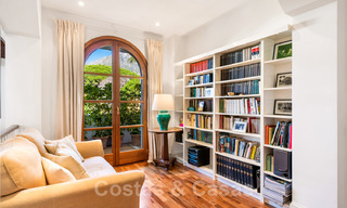 Exceptional villa with sea views for sale in Sierra Blanca, Golden Mile, Marbella 29103 