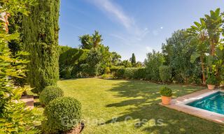 Exceptional villa with sea views for sale in Sierra Blanca, Golden Mile, Marbella 29106 