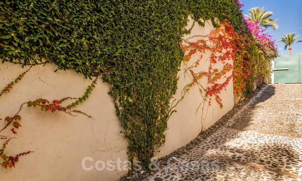Exceptional villa with sea views for sale in Sierra Blanca, Golden Mile, Marbella 29108