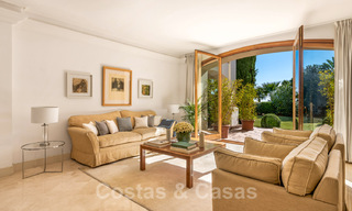 Exceptional villa with sea views for sale in Sierra Blanca, Golden Mile, Marbella 29109 