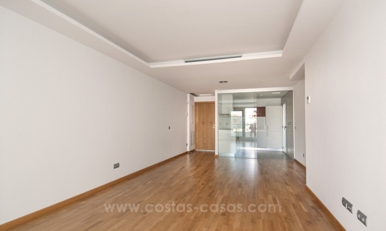 For Sale: New beachside apartment in San Pedro de Alcántara – Marbella 1