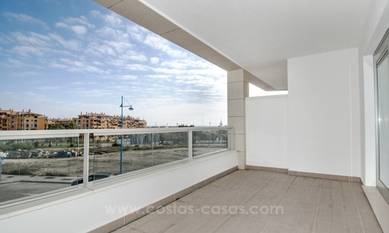 For Sale: New beachside apartment in San Pedro de Alcántara – Marbella 2