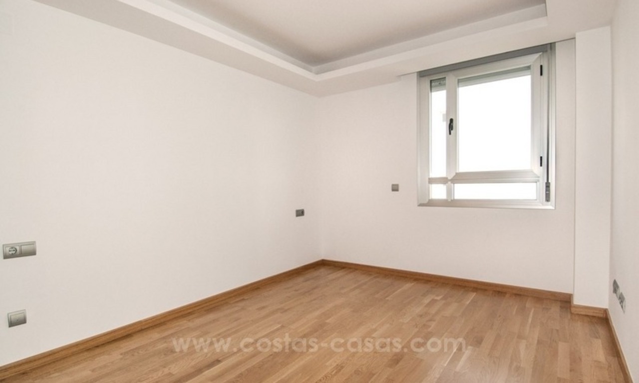 For Sale: New beachside apartment in San Pedro de Alcántara – Marbella 7