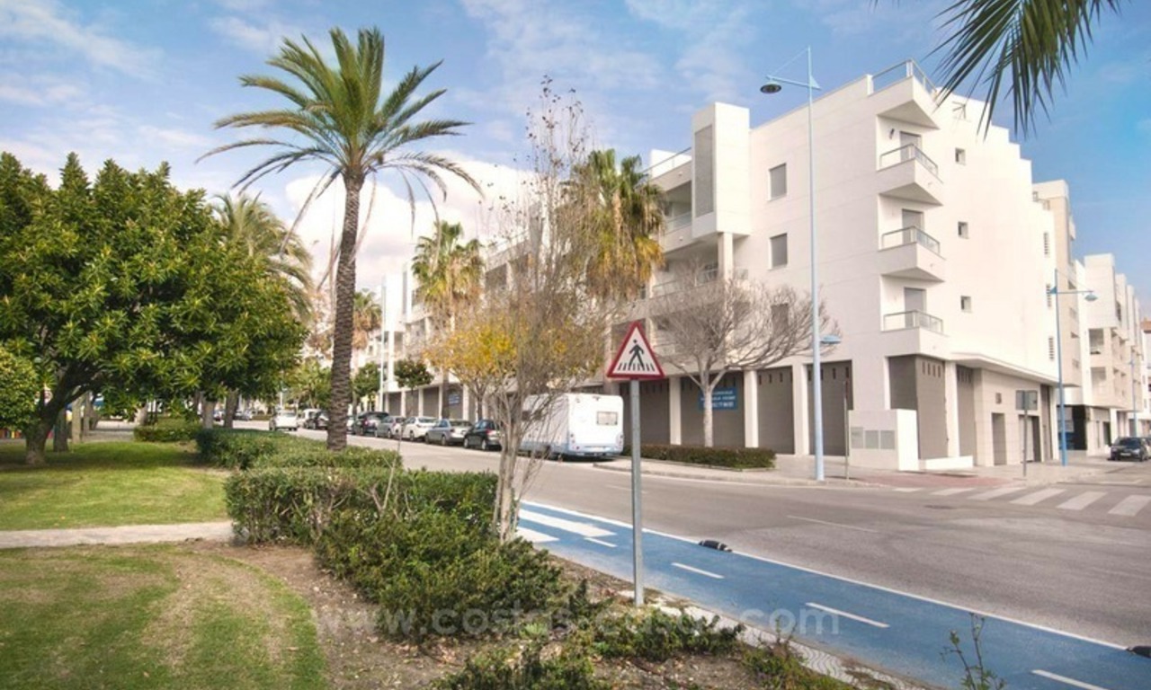 For Sale: New beachside apartment in San Pedro de Alcántara – Marbella 13