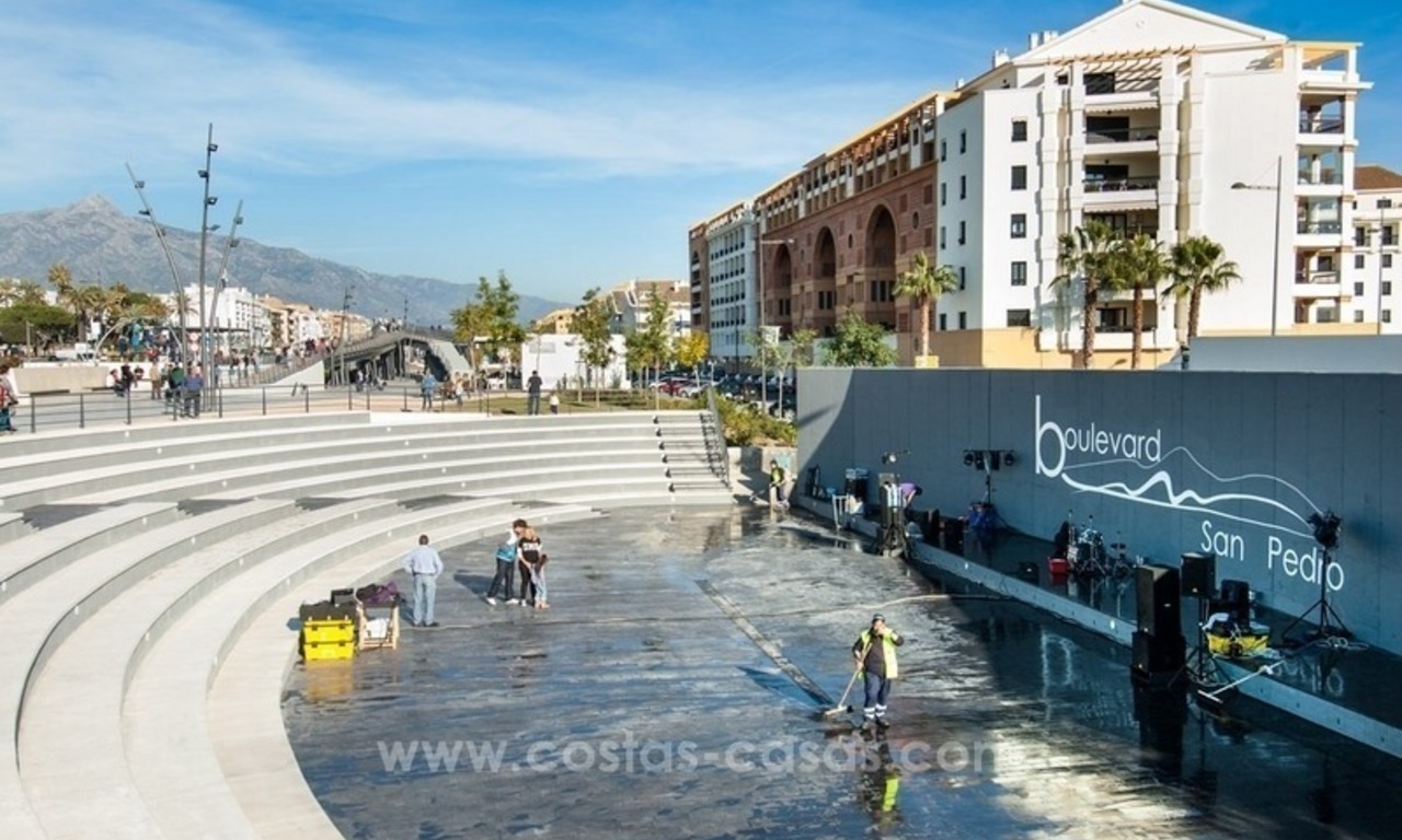 For Sale: New beachside apartment in San Pedro de Alcántara – Marbella 18
