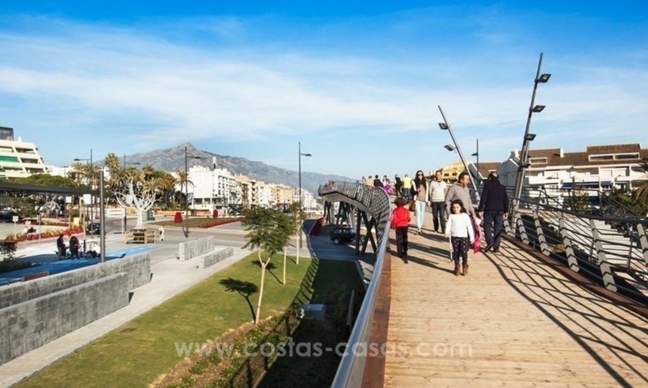 For Sale: New beachside apartment in San Pedro de Alcántara – Marbella 15