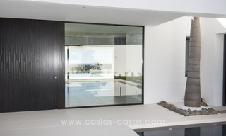 New Modern Villa for Sale on the Golden Mile in Marbella 12