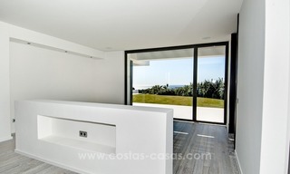 New Modern Villa for Sale on the Golden Mile in Marbella 20