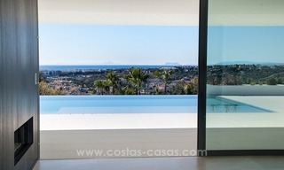 New Modern Villa for Sale on the Golden Mile in Marbella 17