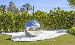 New Modern Villa for Sale on the Golden Mile in Marbella 25