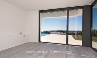 New Modern Villa for Sale on the Golden Mile in Marbella 23