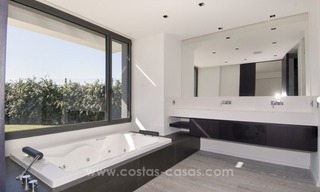 New Modern Villa for Sale on the Golden Mile in Marbella 21