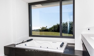 New Modern Villa for Sale on the Golden Mile in Marbella 22