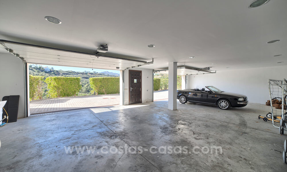 Stylish quality villa for sale in the Marbella Club Golf Resort, Benahavis - Marbella 30371