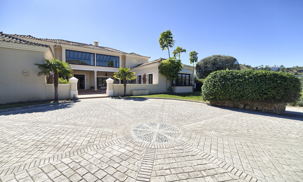 Stylish quality villa for sale in the Marbella Club Golf Resort, Benahavis - Marbella 30372