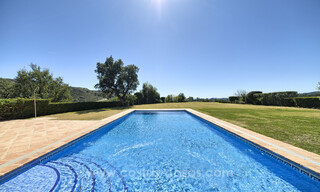 Stylish quality villa for sale in the Marbella Club Golf Resort, Benahavis - Marbella 30373 