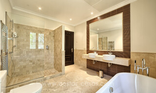Stylish quality villa for sale in the Marbella Club Golf Resort, Benahavis - Marbella 30384 