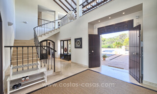 Stylish quality villa for sale in the Marbella Club Golf Resort, Benahavis - Marbella 30386 