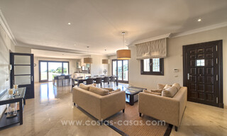 Stylish quality villa for sale in the Marbella Club Golf Resort, Benahavis - Marbella 30387 