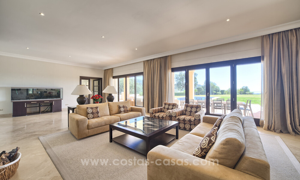 Stylish quality villa for sale in the Marbella Club Golf Resort, Benahavis - Marbella 30393