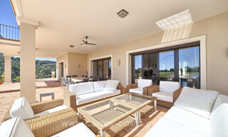 Stylish quality villa for sale in the Marbella Club Golf Resort, Benahavis - Marbella 30397 