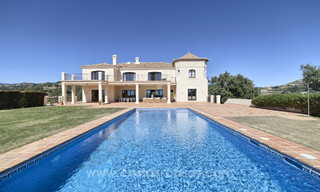 Stylish quality villa for sale in the Marbella Club Golf Resort, Benahavis - Marbella 30398 