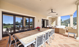 Stylish quality villa for sale in the Marbella Club Golf Resort, Benahavis - Marbella 30399 