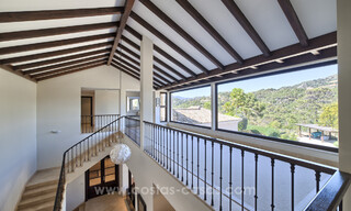 Stylish quality villa for sale in the Marbella Club Golf Resort, Benahavis - Marbella 30400 