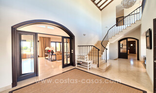 Stylish quality villa for sale in the Marbella Club Golf Resort, Benahavis - Marbella 30402 