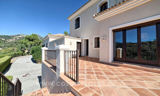 Stylish quality villa for sale in the Marbella Club Golf Resort, Benahavis - Marbella 30410 
