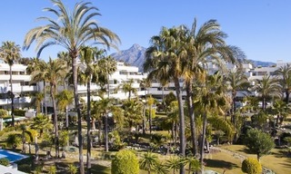 Exclusive apartment for sale in a beachfront complex in Puerto Banús - Marbella 3
