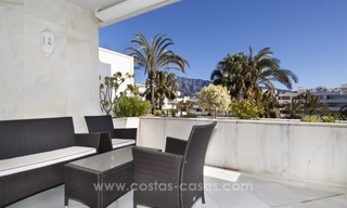 Exclusive apartment for sale in a beachfront complex in Puerto Banús - Marbella 5