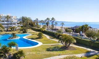 Exclusive apartment for sale in a beachfront complex in Puerto Banús - Marbella 16