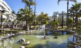 Exclusive apartment for sale in a beachfront complex in Puerto Banús - Marbella 20