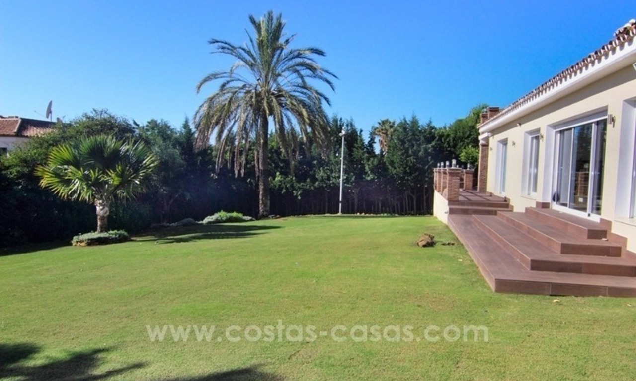 Villa for sale on the New Golden Mile, Marbella - Estepona 2