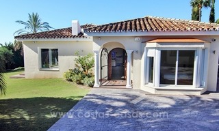 Villa for sale on the New Golden Mile, Marbella - Estepona 3