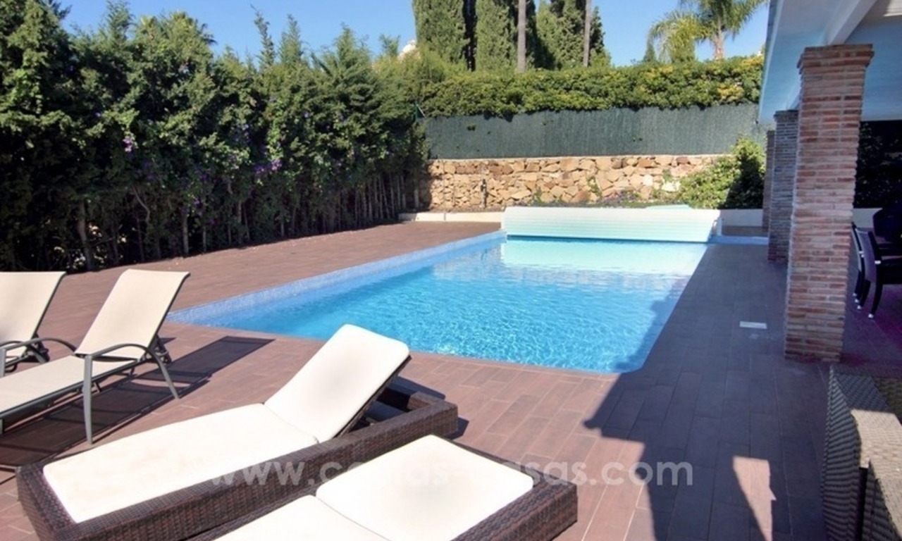 Villa for sale on the New Golden Mile, Marbella - Estepona 6