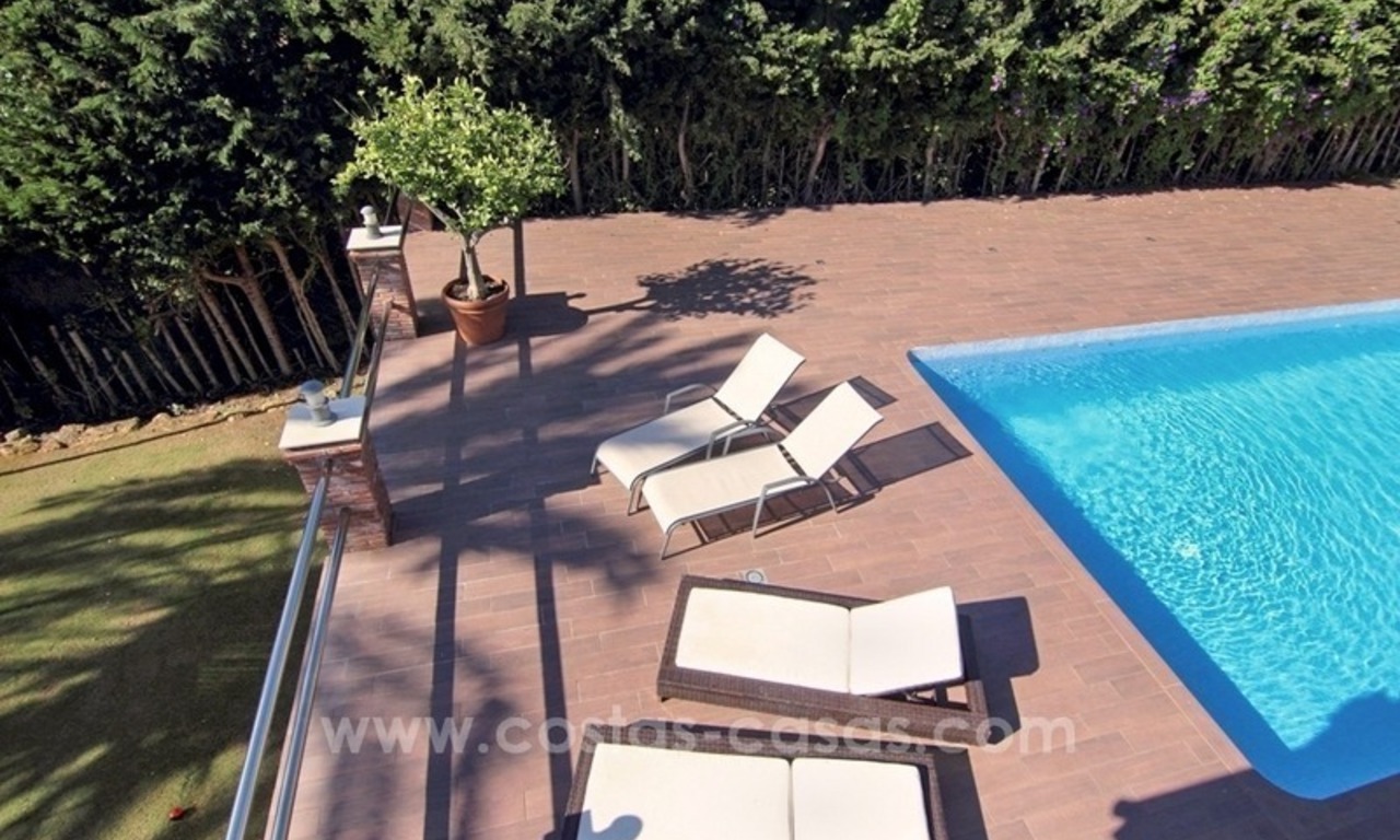 Villa for sale on the New Golden Mile, Marbella - Estepona 7