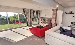 Villa for sale on the New Golden Mile, Marbella - Estepona 11