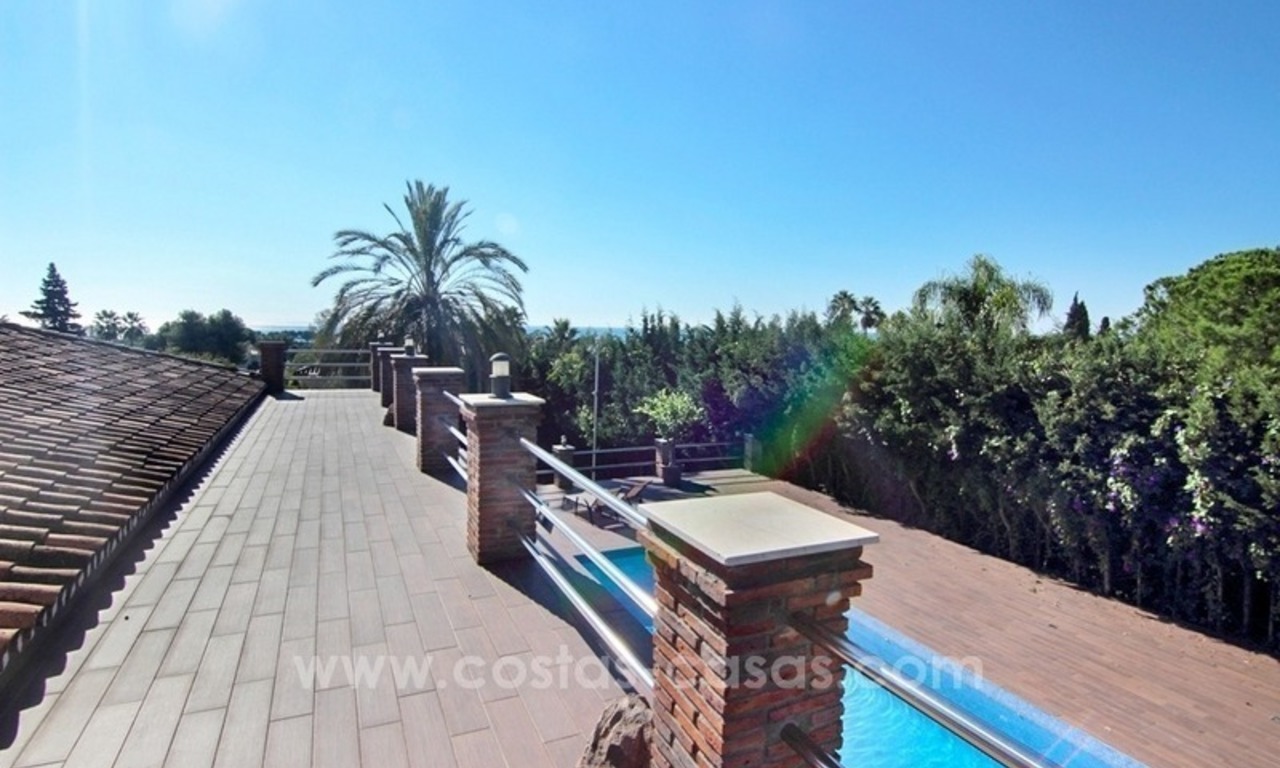 Villa for sale on the New Golden Mile, Marbella - Estepona 20